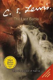 The Last Battle (Chronicles of Narnia, #7) cover