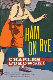 Ham on Rye cover