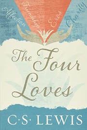 The Four Loves cover