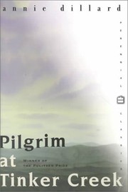 Pilgrim at Tinker Creek cover