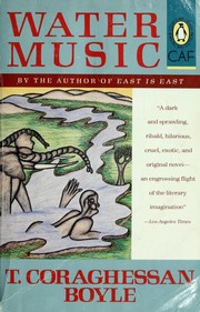 Water Music cover