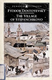 The Village of Stepanchikovo cover