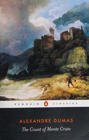 The Count of Monte Cristo cover