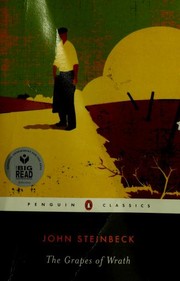 The Grapes of Wrath cover