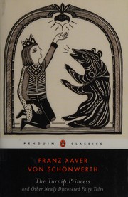 The Turnip Princess and Other Newly Discovered Fairy Tales cover