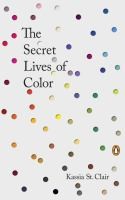 The Secret Lives of Color cover