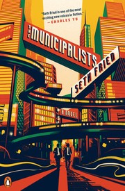The Municipalists cover