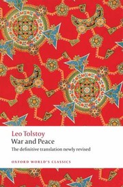 War and Peace cover