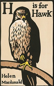 H is for Hawk cover