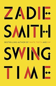 Swing Time cover