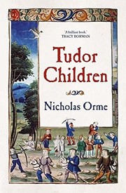 Tudor Children cover