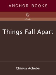 Things Fall Apart cover