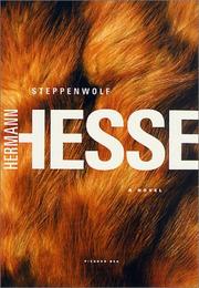 Steppenwolf cover
