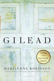 Gilead (Gilead, #1) cover