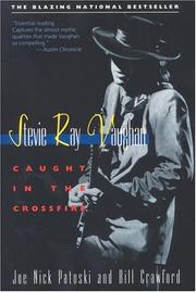 Stevie Ray Vaughan : Caught in the Crossfire cover