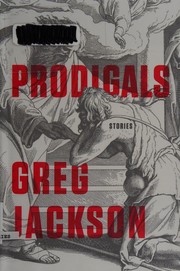 Prodigals cover