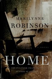 Home (Gilead, #2) cover