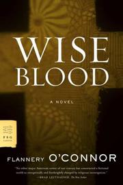 Wise Blood cover