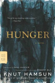 Hunger cover