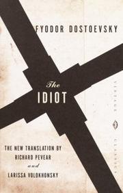 The Idiot cover