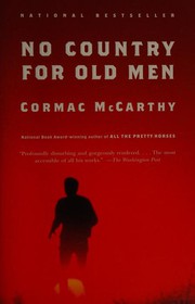 No Country for Old Men cover