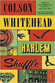 Harlem Shuffle (Ray Carney, #1) cover