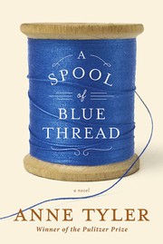 A Spool of Blue Thread cover