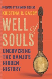 Well of Souls: Uncovering the Banjo's Hidden History cover