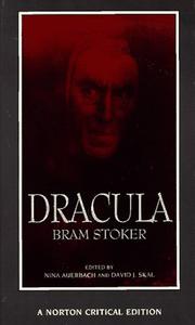 Dracula cover