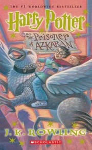 Harry Potter and the Prisoner of Azkaban (Harry Potter, #3) cover