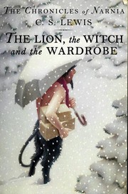 The Lion, the Witch and the Wardrobe cover
