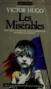 Les Misérables cover