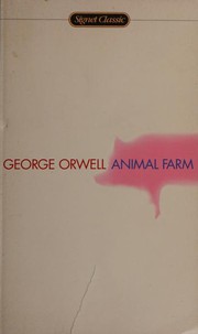 Animal Farm cover
