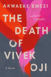 The Death of Vivek Oji cover