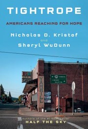 Tightrope: Americans Reaching for Hope cover