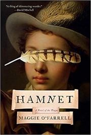 Hamnet: A Novel of the Plague cover