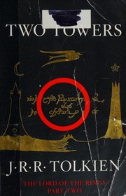 The Two Towers (The Lord of the Rings #2) cover