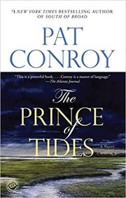 The Prince of Tides cover