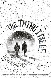 The Thing Itself cover
