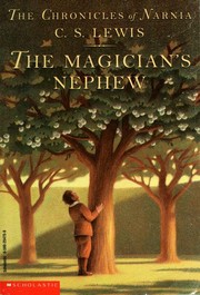 The Magician's Nephew (Chronicles of Narnia, #1) cover
