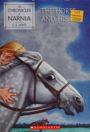 The Horse and His Boy (Chronicles of Narnia, #3) cover