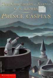 Prince Caspian (Chronicles of Narnia, #4) cover