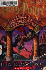 Harry Potter and the Sorcerer's Stone (Harry Potter, #1) cover