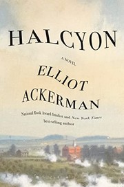 Halcyon cover