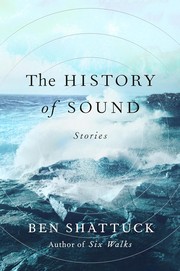 The History of Sound cover
