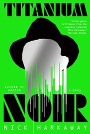 Titanium Noir (Titanium Noir #1) cover