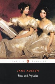 Pride and Prejudice cover