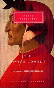 The Divine Comedy cover