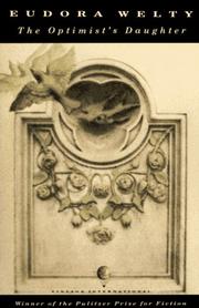 The Optimist's Daughter cover