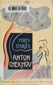 Forty Stories (Vintage Classics) cover